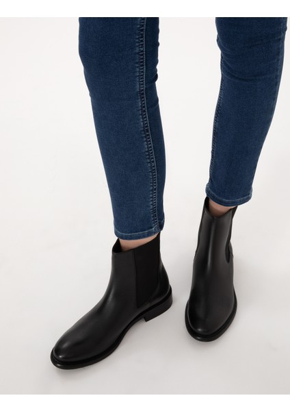 Kadın Siyah Ayakkabı 50310975-VR046 fırsatları