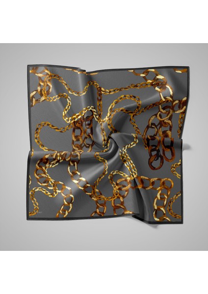 Naturel Eşarp | Zincir