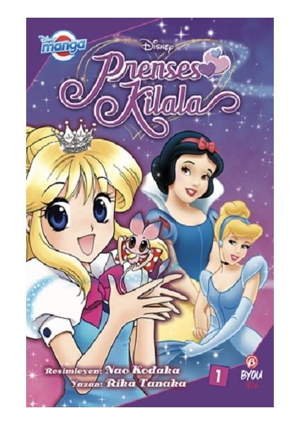 Disney Prenses Kilala 1