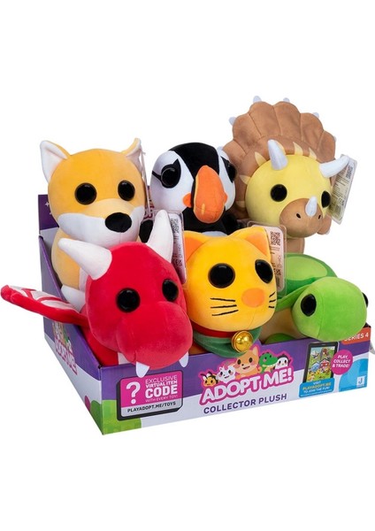 Adopt Me Peluş 20 cm modelleri