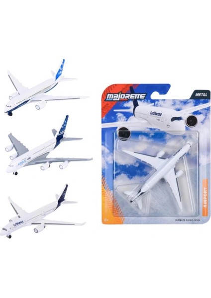 Bfs Majorette Uçak Modelleri Tekli Araç Paketleri fiyatları