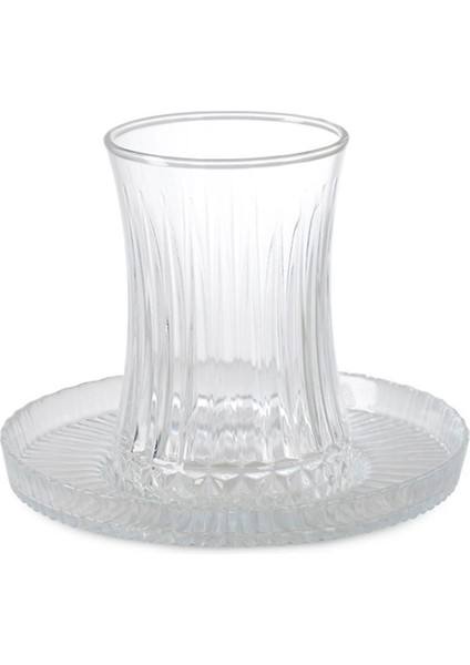 14645 Elysia Riva Cam Çay Takımı fiyatları