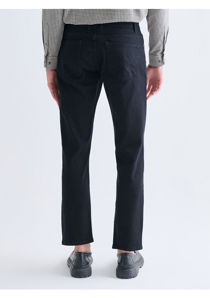 Yeni Sezon 779 Regular Fit Erkek Jean Pantolon fırsatları