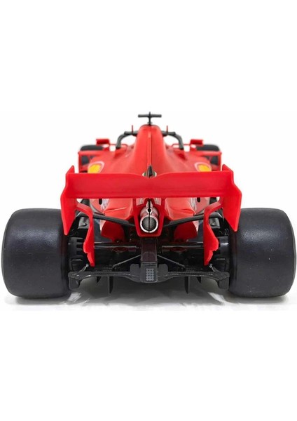 1:16 Ferrari SF1000 Uzaktan Kumandalı Model Araç Montaj Kiti modelleri