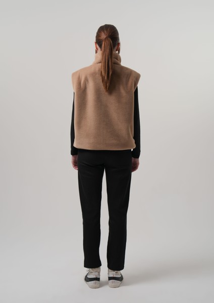 NUR KADIN YELEK Kadın Rabbit Yelen indirimleri