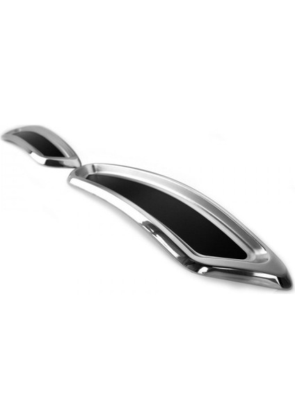 Volkswagen Passat B8 Sd 2015 > 2019 Egsoz Çıkış Kromu 2 Prç. Paslanmaz Çelik fiyatları