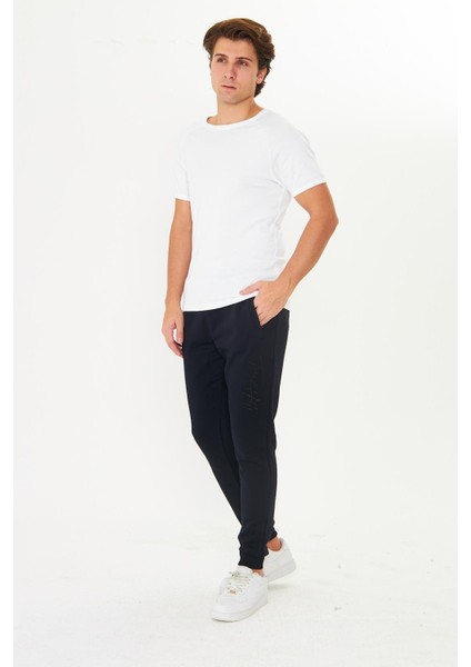 Erkek Kışlık 3 Iplik Eşofman Altı Lacivert 201305-L fiyatları