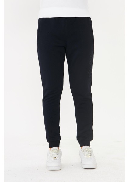 Erkek Kışlık 3 Iplik Eşofman Altı Lacivert 201305-L modelleri