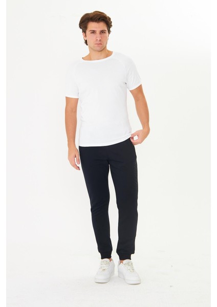 Erkek Kışlık 3 Iplik Eşofman Altı Lacivert 201305-L fırsatları