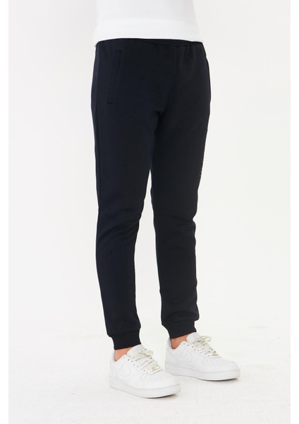 Erkek Kışlık 3 Iplik Eşofman Altı Lacivert 201305-L indirimleri