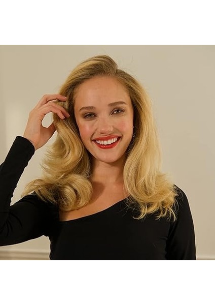 Professional One-Step Volumiser Plus (Çıkarılabilir Başlık, Seramik Titanyum Plaka, Aktif Karbon Pinli Karışık Şekillendirme Kılları, Turmalin Iyonik Teknolojisi), RVDR5298E, Siyah, 1 Adet modelleri