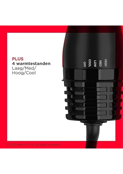 Professional One-Step Volumiser Plus (Çıkarılabilir Başlık, Seramik Titanyum Plaka, Aktif Karbon Pinli Karışık Şekillendirme Kılları, Turmalin Iyonik Teknolojisi), RVDR5298E, Siyah, 1 Adet indirimleri