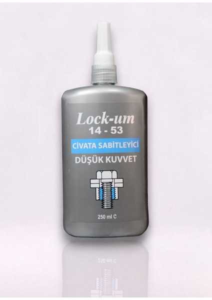 Düşük Kuvvet Civata Sabitleyici