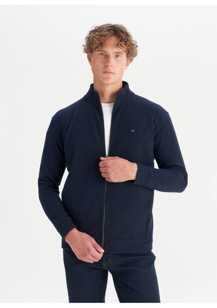 Erkek Selanik Full Zip Sweatshirt W2520533410 modelleri