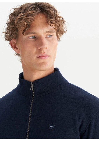 Erkek Selanik Full Zip Sweatshirt W2520533410 fırsatları