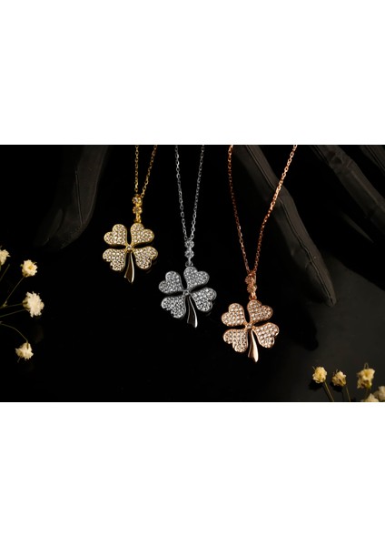 Şansın Pırıltısı Kolye modelleri