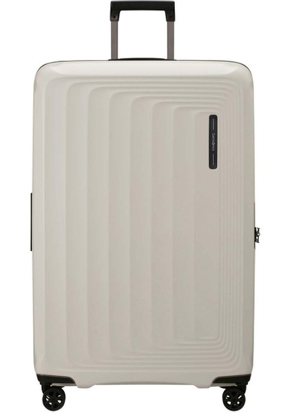 Spinner Nuon 4 Tekerlekli 81 cm Büyük Boy Valiz