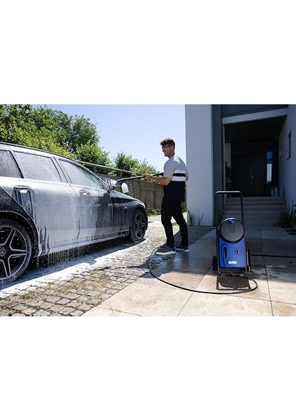 Core 140 Bar Basınçlı Yıkama Makinesi Powercontrol ile - Teraslar, Atölyeler ve Arabalar Için Basınçlı Yıkama Makinesi (1800 W) indirimleri