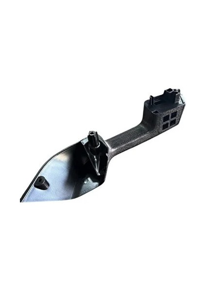 Tempra Tipo Kapı Kolçağı Ön Sol Çift Cam