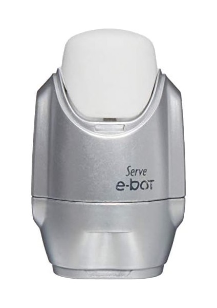 E-Bot Silgili Kalemtiras Metalik Gri Tekli fiyatları