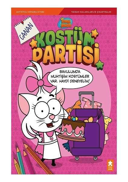 Kral Şakir Kostüm Partisi