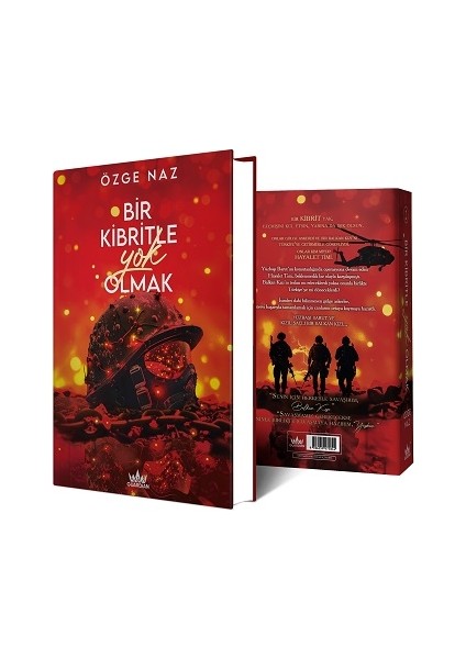 Bir Kibritle Yok Olmak 2 (Ciltli)