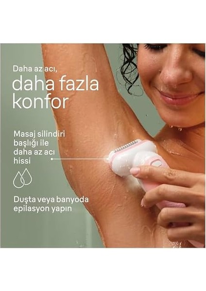 Braun Silk-Épil 9 9-000 Epilatör fiyatları