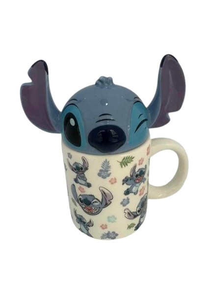 Stitch Uzun Mug-