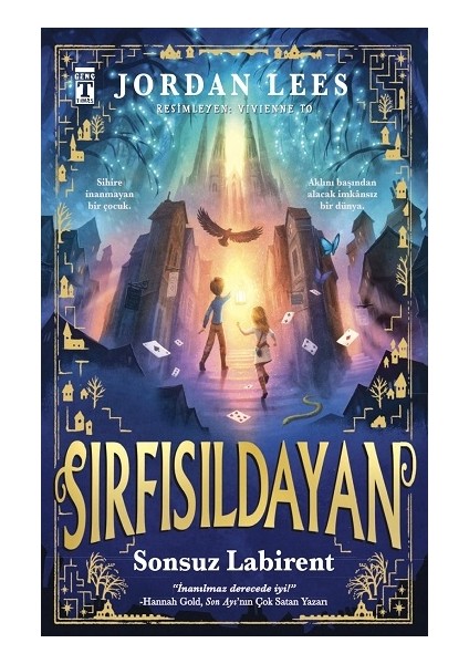 Sonsuz Labirent Sırfısıldayan 1