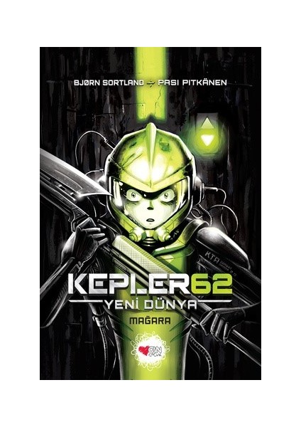 KEPLER62: Yeni Dünya / Mağara