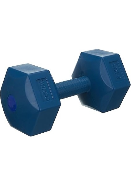 Plastik Dambıl Set, Mavi, Medium, 6 kg fiyatları