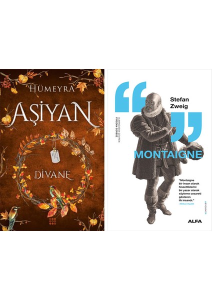 Aşiyan 2 - Divane + Montaigne