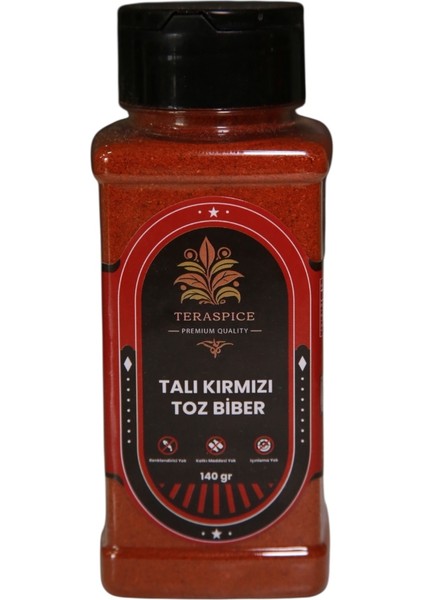 Tatlı Kırmızı Toz Biber 140 gr