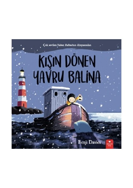 Kışın Dönen Yavru Balina