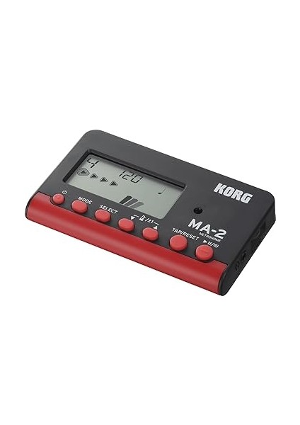 Ma-2 Çok Fonksiyonlu Dijital Metronom-Mavi/siyah (Ma2-Bkrd) modelleri