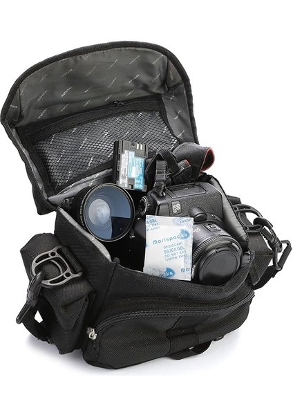 10 G x 25 Adet Silikajel Nem Alıcı Paket (Nonwoven, Aluminyum Doypack Ambalajda) modelleri