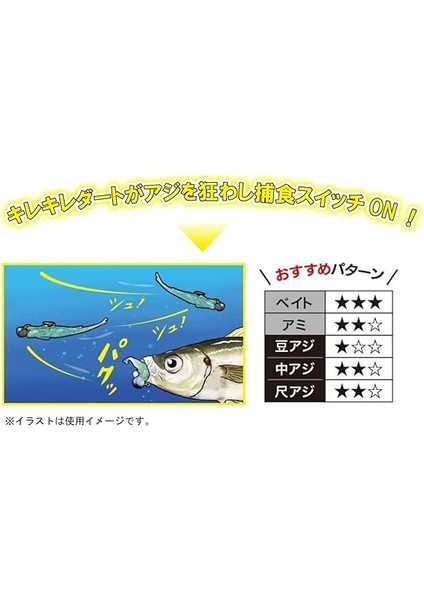 Tetra Works Silikon Fuse 40MM. S507 Peach Cider Suni Yem modelleri