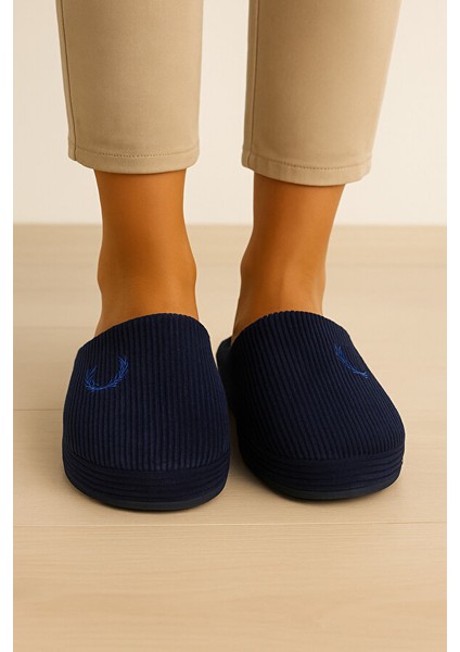 Erkek Kışlık Hafif Rahat Kürklü Tüylü Fitilli Ev Terlik fiyatları