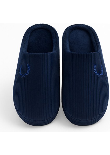 Erkek Kışlık Hafif Rahat Kürklü Tüylü Fitilli Ev Terlik modelleri