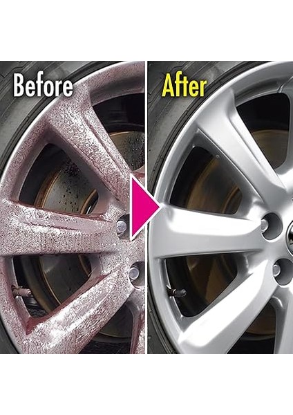 Xtreme Nano Ultra Jant Temizleyici 500 ml modelleri