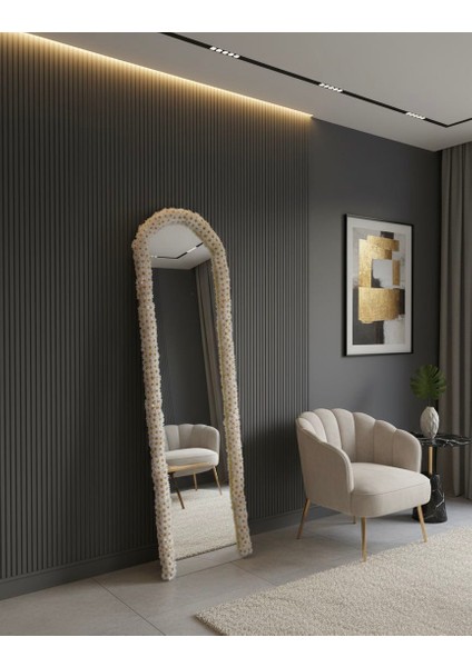 Papatyaların Büyüsüyle Buluşan "daisy Dreams" Boy Aynası