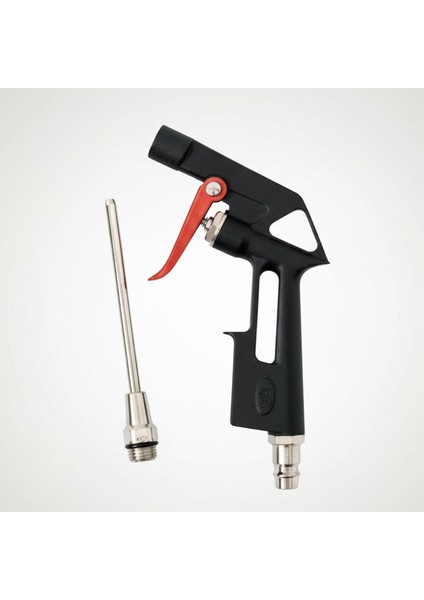 Hava Tabanca Seti 5 Parça Üfleme Temizleme Tabancası Hortum Uçlu Kompresör Aksesuar Seti modelleri