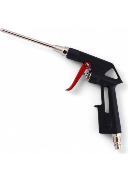 Hava Tabanca Seti 5 Parça Üfleme Temizleme Tabancası Hortum Uçlu Kompresör Aksesuar Seti fırsatları