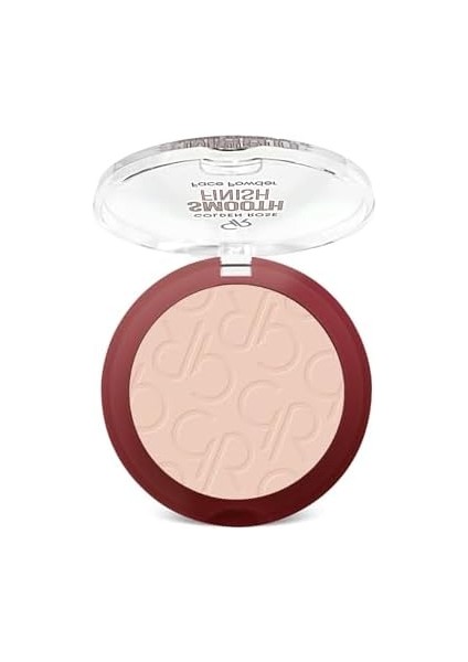 Golden Rose Smooth Finish Face Powder No: 207 - Pürüzsüz Bitişli Pudra fiyatları