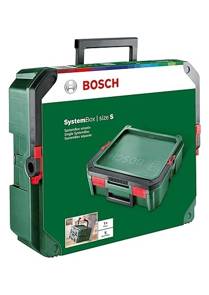 Home And Garden Tekli Systembox- Boyut S indirimleri