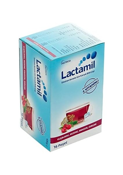 Lactamil Bitki Çayı 48 gr modelleri
