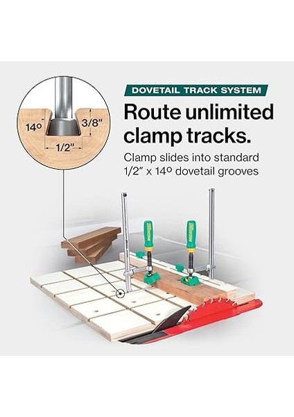 Kırlangıç Kuyruğu Kelepçe Ap, Yeşil, 21,5 cm fırsatları