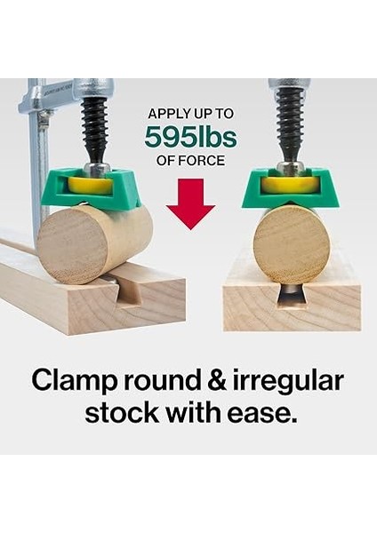 Kırlangıç Kuyruğu Kelepçe Ap, Yeşil, 21,5 cm indirimleri