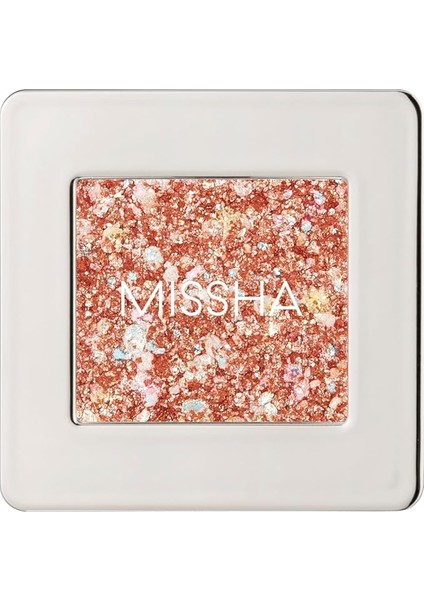 Topaklanmayan, El Yapımı Glitter Far Modern Shadow Glitter Prism (No.4 Dragon Prism)