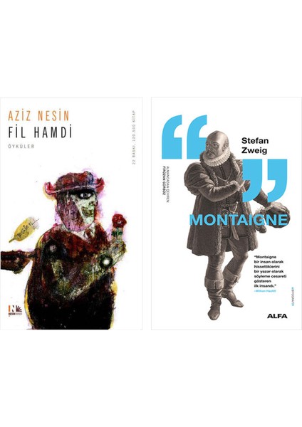 Fil Hamdi + Montaigne